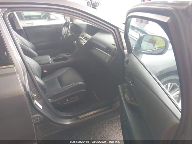 Lexus RX 350 2015 2T2ZK1BA3FC167010 Image 5