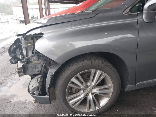 Lexus RX 350 2015 2T2ZK1BA3FC167010 Image 6