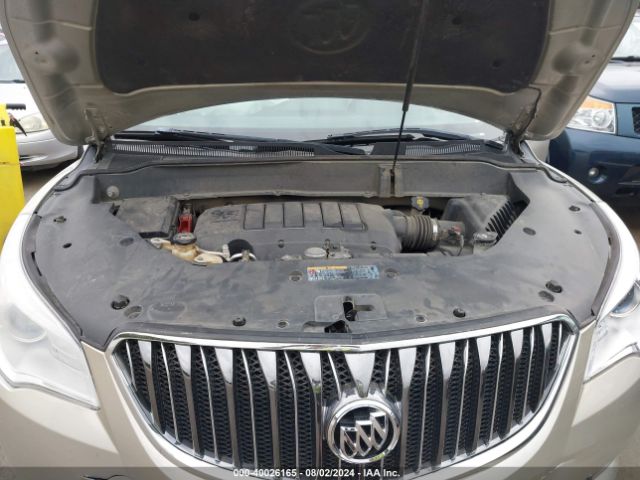 5GAKVBKD3EJ277766 Buick Enclave Leather