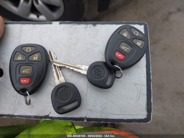 5GAKVBKD3EJ277766 Buick Enclave Leather