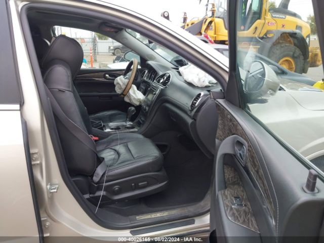 5GAKVBKD3EJ277766 Buick Enclave Leather