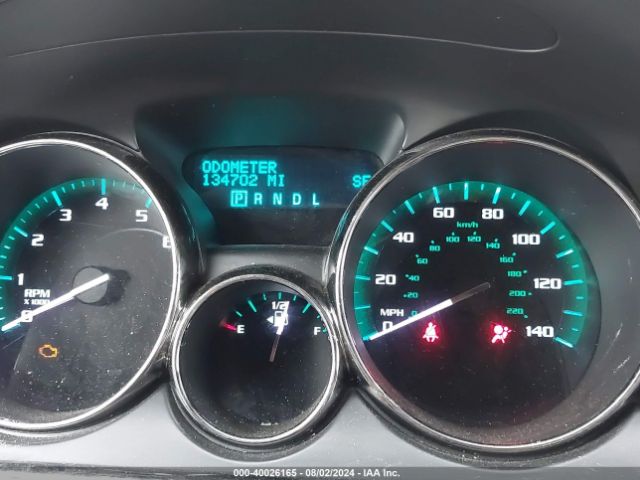 5GAKVBKD3EJ277766 Buick Enclave Leather