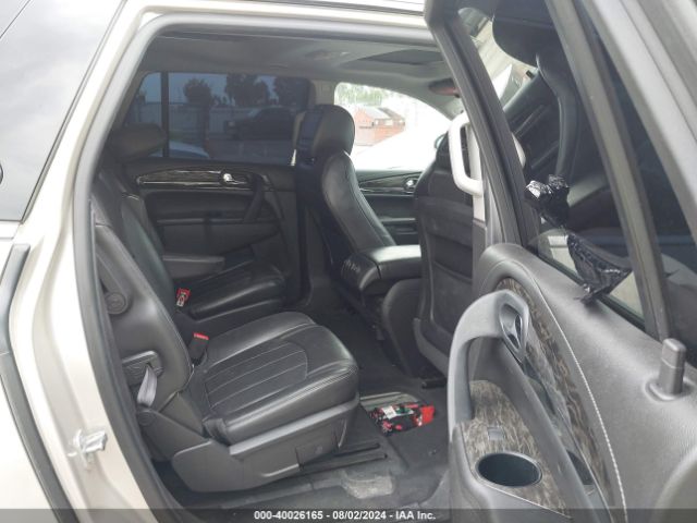 5GAKVBKD3EJ277766 Buick Enclave Leather