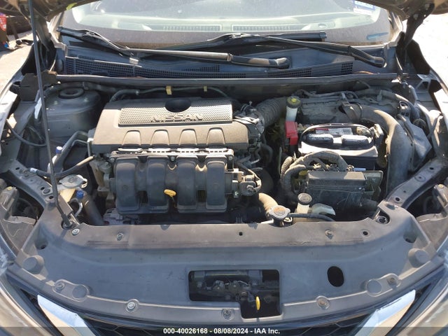 Nissan SENTRA SV 2017 3N1AB7AP7HY292947 Image 10