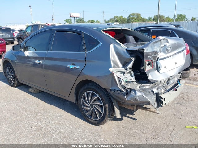 Nissan SENTRA SV 2017 3N1AB7AP7HY292947 Image 3