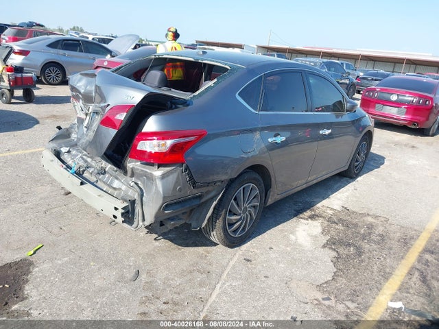 Nissan SENTRA SV 2017 3N1AB7AP7HY292947 Image 4