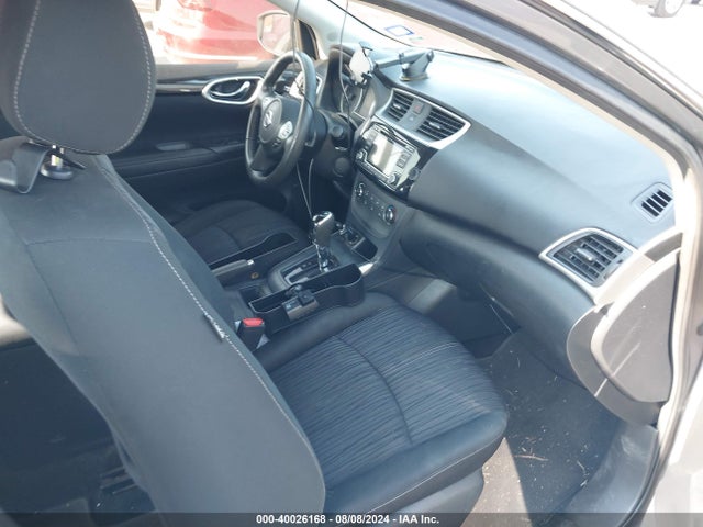 Nissan SENTRA SV 2017 3N1AB7AP7HY292947 Image 5
