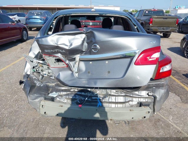 Nissan SENTRA SV 2017 3N1AB7AP7HY292947 Image 6