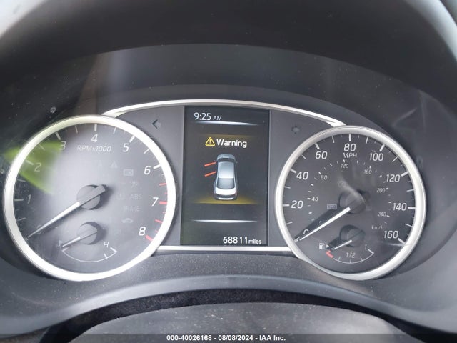 Nissan SENTRA SV 2017 3N1AB7AP7HY292947 Image 7