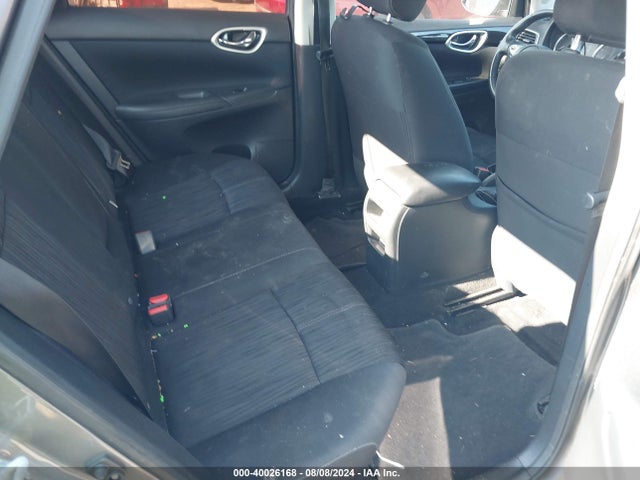 Nissan SENTRA SV 2017 3N1AB7AP7HY292947 Image 8