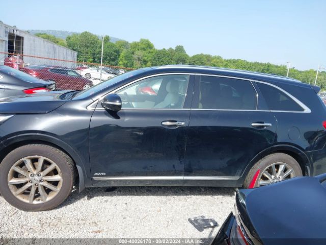 5XYPKDA55GG090471 KIA Sorento 3.3l Sxl