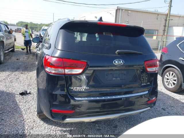 5XYPKDA55GG090471 KIA Sorento 3.3l Sxl