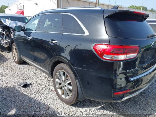 5XYPKDA55GG090471 KIA Sorento 3.3l Sxl