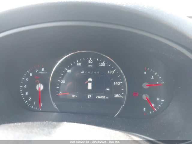 5XYPKDA55GG090471 KIA Sorento 3.3l Sxl