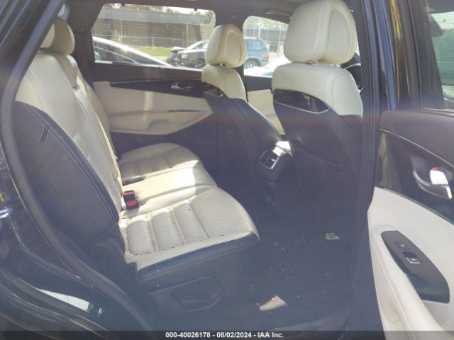 5XYPKDA55GG090471 KIA Sorento 3.3l Sxl