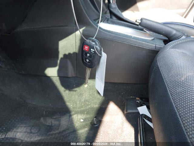 Toyota COROLLA SE 2017 5YFBURHE6HP574685 Image 11
