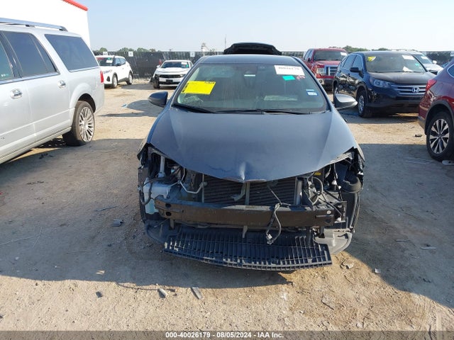 Toyota COROLLA SE 2017 5YFBURHE6HP574685 Image 13