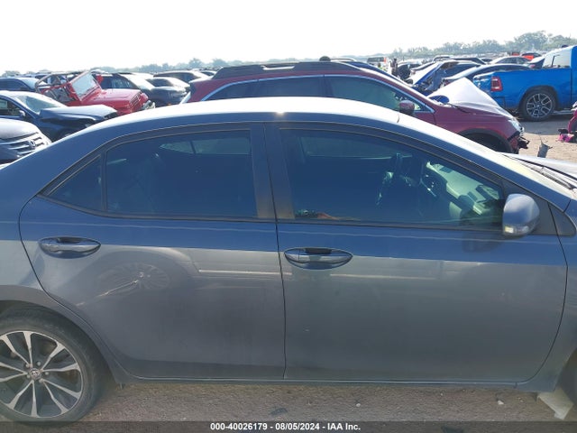 Toyota COROLLA SE 2017 5YFBURHE6HP574685 Image 14