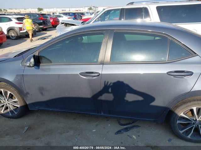 Toyota COROLLA SE 2017 5YFBURHE6HP574685 Image 15