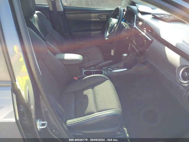 Toyota COROLLA SE 2017 5YFBURHE6HP574685 Image 5