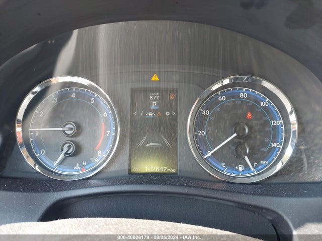 Toyota COROLLA SE 2017 5YFBURHE6HP574685 Image 7