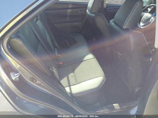 Toyota COROLLA SE 2017 5YFBURHE6HP574685 Image 8