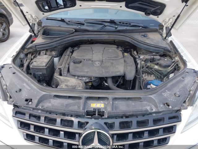 4JGDA5HB8EA285139 Mercedes-Benz Ml 350 4matic