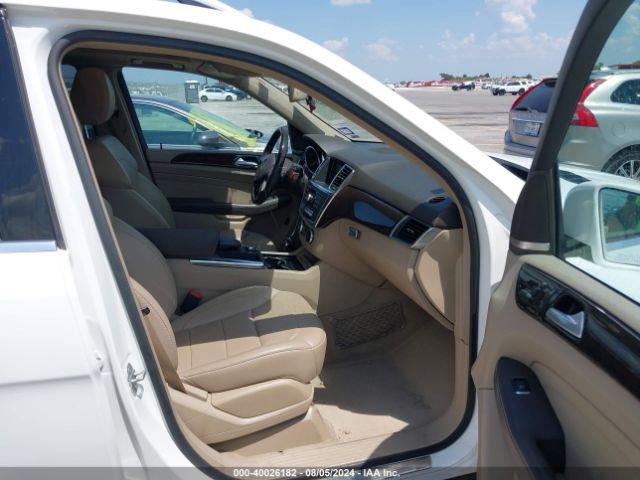 4JGDA5HB8EA285139 Mercedes-Benz Ml 350 4matic
