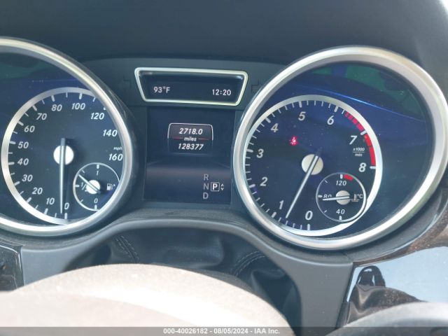 4JGDA5HB8EA285139 Mercedes-Benz Ml 350 4matic