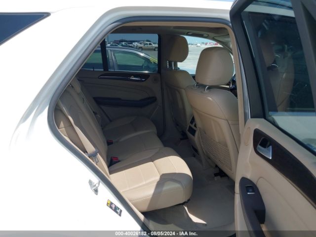 4JGDA5HB8EA285139 Mercedes-Benz Ml 350 4matic