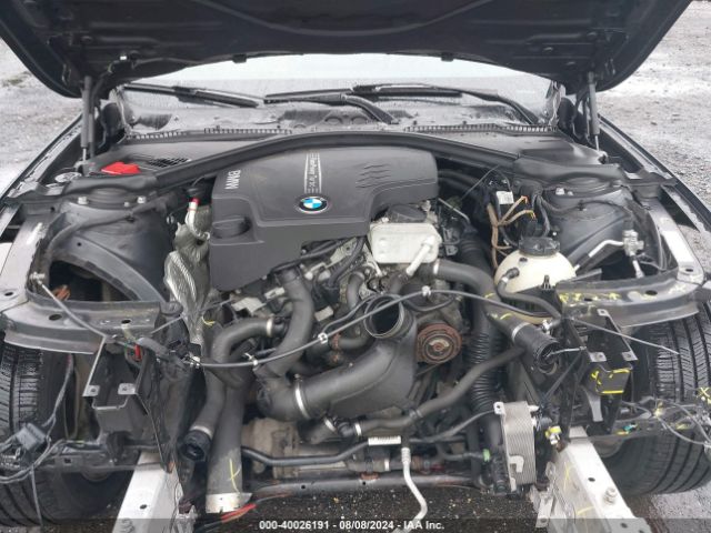 WBA3C3G50ENR25702 BMW 320i Xdrive