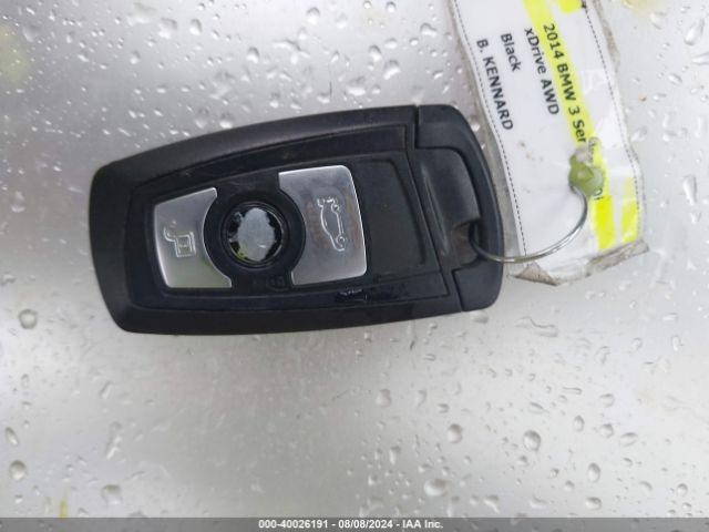 WBA3C3G50ENR25702 BMW 320i Xdrive