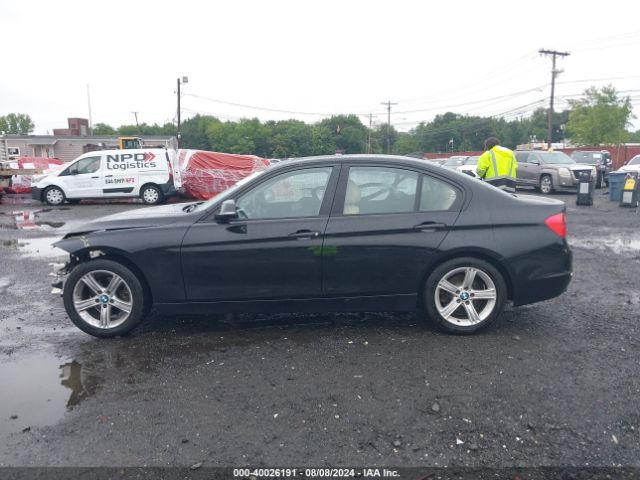 WBA3C3G50ENR25702 BMW 320i Xdrive
