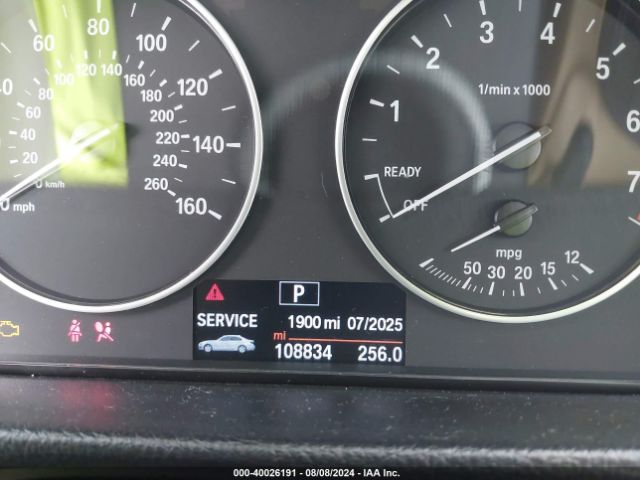 WBA3C3G50ENR25702 BMW 320i Xdrive