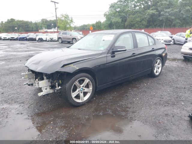 WBA3C3G50ENR25702 BMW 320i Xdrive