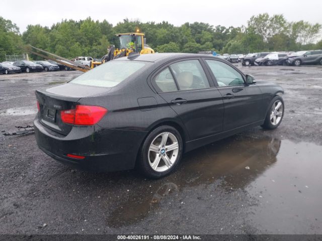 WBA3C3G50ENR25702 BMW 320i Xdrive