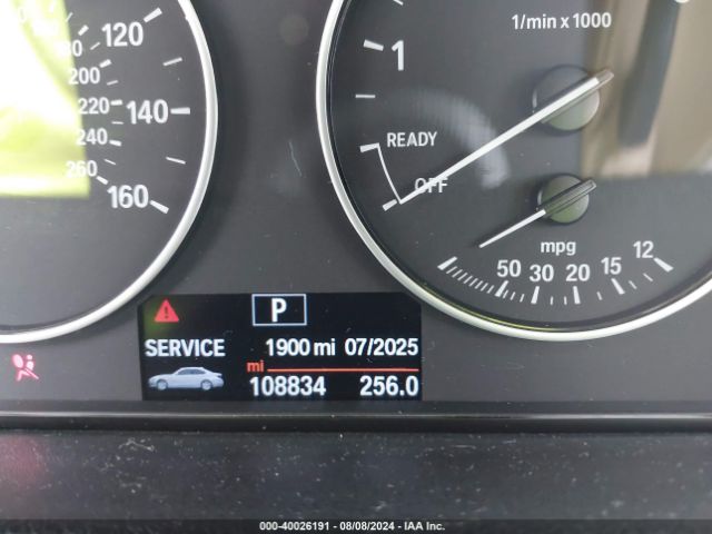 WBA3C3G50ENR25702 BMW 320i Xdrive