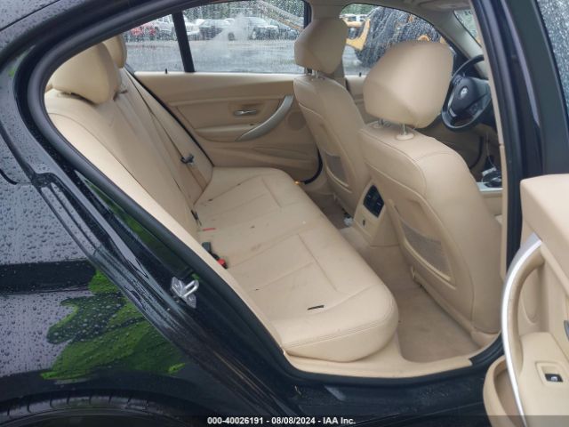 WBA3C3G50ENR25702 BMW 320i Xdrive