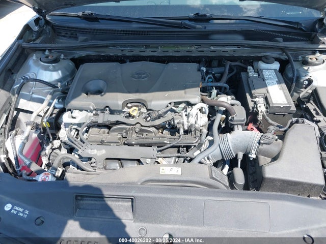 Toyota CAMRY XSE 2023 4T1K61AK4PU780239 Image 10