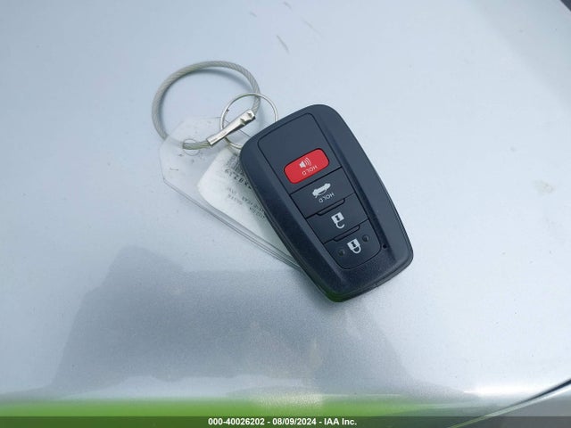 Toyota CAMRY XSE 2023 4T1K61AK4PU780239 Image 11