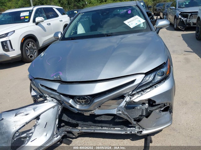 Toyota CAMRY XSE 2023 4T1K61AK4PU780239 Image 12