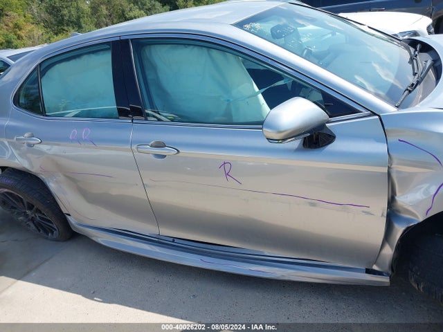 Toyota CAMRY XSE 2023 4T1K61AK4PU780239 Image 13