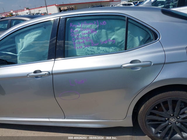 Toyota CAMRY XSE 2023 4T1K61AK4PU780239 Image 14