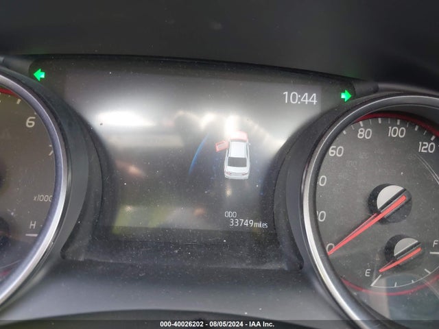 Toyota CAMRY XSE 2023 4T1K61AK4PU780239 Image 15
