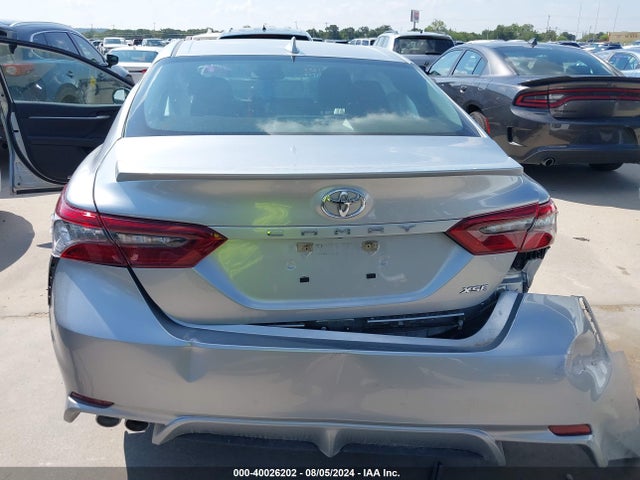 Toyota CAMRY XSE 2023 4T1K61AK4PU780239 Image 16