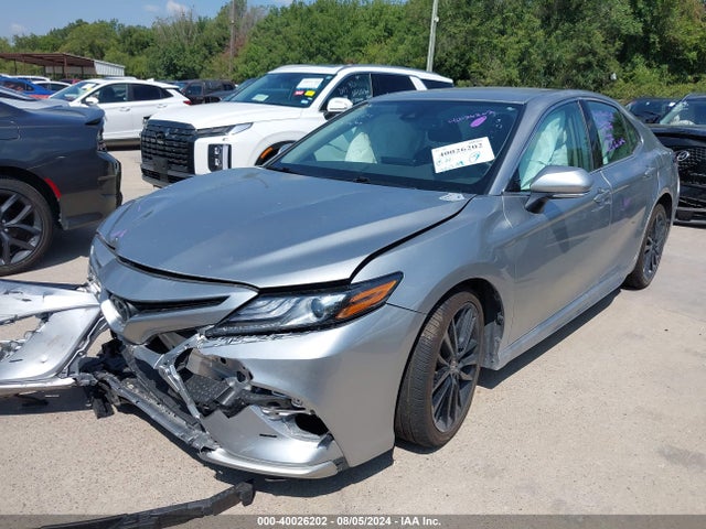 Toyota CAMRY XSE 2023 4T1K61AK4PU780239 Image 2