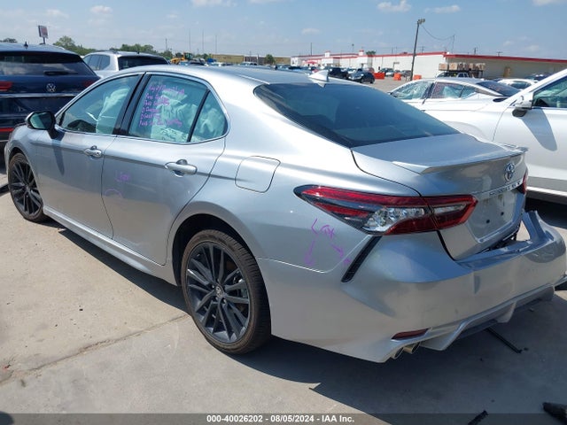 Toyota CAMRY XSE 2023 4T1K61AK4PU780239 Image 3