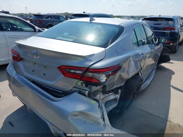 Toyota CAMRY XSE 2023 4T1K61AK4PU780239 Image 4