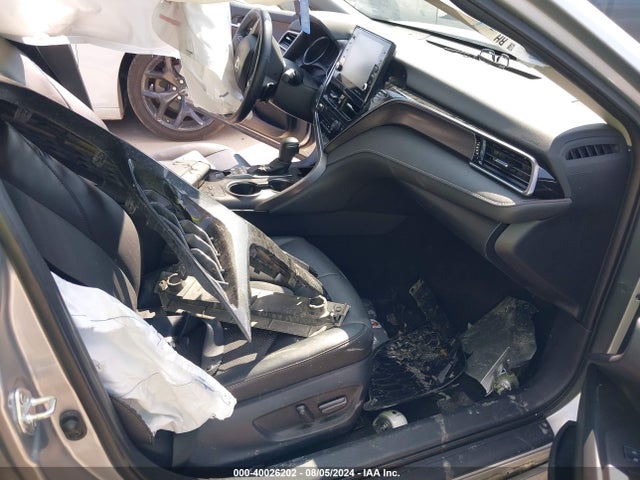 Toyota CAMRY XSE 2023 4T1K61AK4PU780239 Image 5