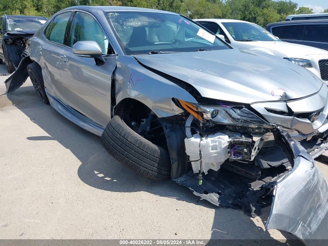 Toyota CAMRY XSE 2023 4T1K61AK4PU780239 Image 6